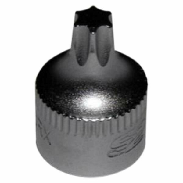 Homecare Products 0.25 sq. in. Drive T20 Half & Cut Torx Driver - 0.75 in. Long HO3041509